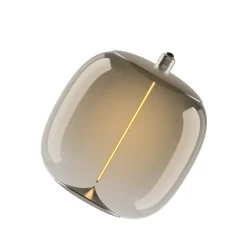 OSRAM Vintage 1906 Big Oval, rook, E27, 1.800 K, gloeidraad