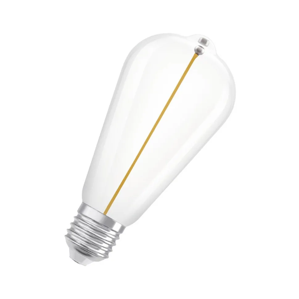 OSRAM Vintage 1906 LED rustiek E27 2,2W 827 helder