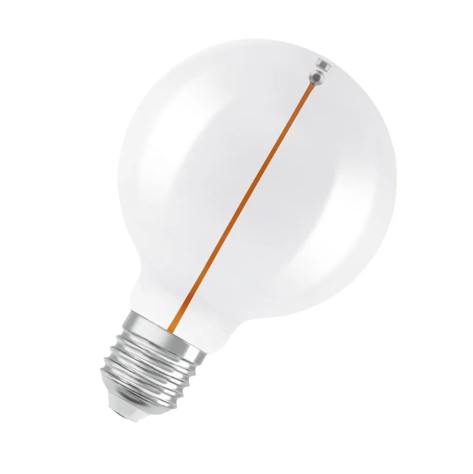 OSRAM Vintage 1906 LED-globe G95 E27 2,2W 827 helder