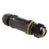 Outdoor-Multi-kabelverbinder voor 2 kabel 4-14mm