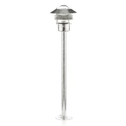 Padlamp Vejers, gegalvaniseerd staal