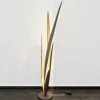 Palustre - een sierlijke staande lamp