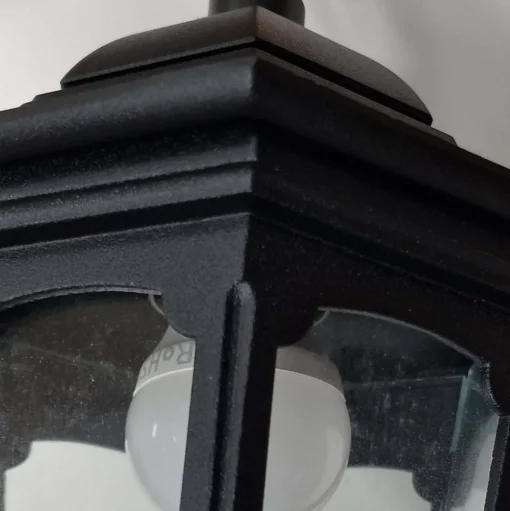 Parish Mini hanglamp met kettingophanging, hoogte 34,5 cm
