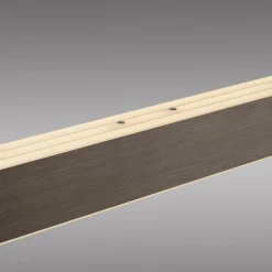 Paul Neuhaus hanglamp Adriana, bruin, lengte 160 cm