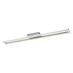 Paul Neuhaus Helix LED plafondlamp, rechthoekig