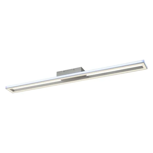 Paul Neuhaus Helix LED plafondlamp, rechthoekig