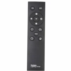 Paul Neuhaus Helix LED plafondlamp, rechthoekig