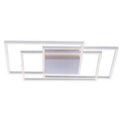Paul Neuhaus LED plafondlamp Inigo, 75 cm, 3-lamps, dimbaar