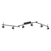 Paul Neuhaus LED plafondspot Barik, 188 cm, verstelbaar