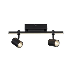 Paul Neuhaus LED plafondspot Barik, 40 cm, verstelbaar