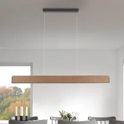 Paul Neuhaus Palma LED hanglamp CCT up/down