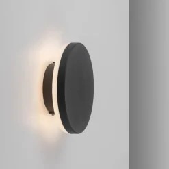 Paul Neuhaus Puntua LED buitenwandlamp, IP65