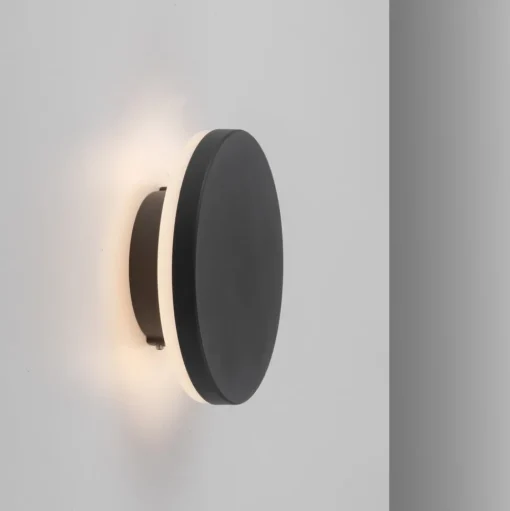 Paul Neuhaus Puntua LED buitenwandlamp, IP65
