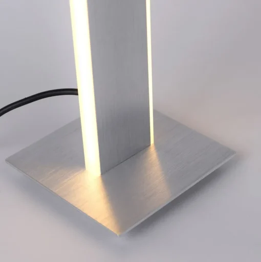 Paul Neuhaus Q-Adriana LED tafellamp, hoogte 40cm