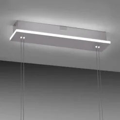 Paul Neuhaus Q-ETIENNE LED hanglamp, 4-lamps