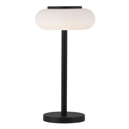 Paul Neuhaus Q-ETIENNE LED tafellamp, zwart