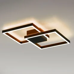 Paul Neuhaus Q-MARKO LED plafondlamp, 2-lamps