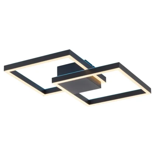 Paul Neuhaus Q-MARKO LED plafondlamp, 2-lamps