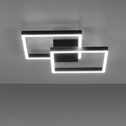 Paul Neuhaus Q-MARKO LED plafondlamp, 2-lamps