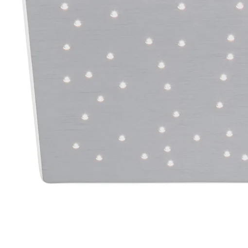 Paul Neuhaus Q-NIGHTSKY, LED plafondlamp, 60x60cm