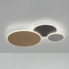 Paul Neuhaus Q-Piato LED plafondlamp 3-lamps