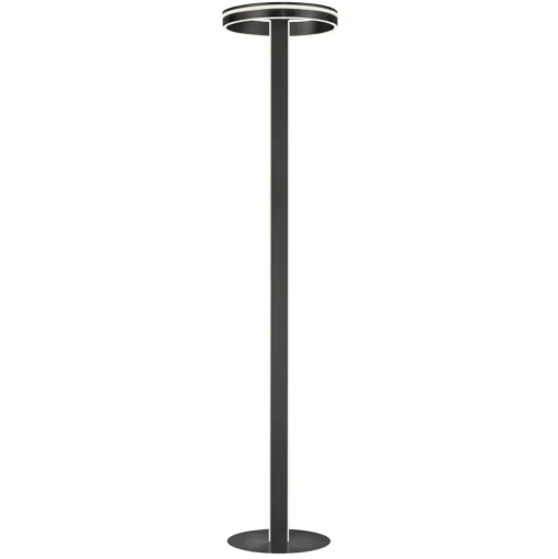Paul Neuhaus Q-VITO LED vloerlamp, antraciet