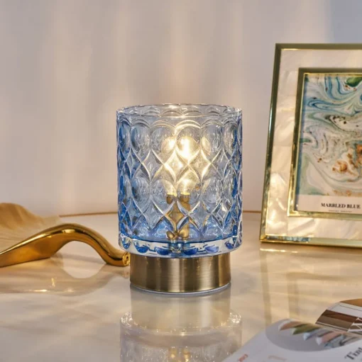 Pauleen Chic Glamour E14-LED batterij