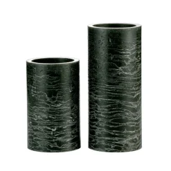 Pauleen Cosy Shine Candle waskaars, 2 stuks, groen