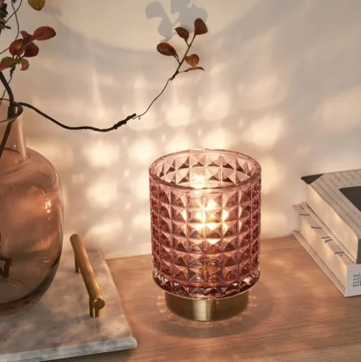 Pauleen Cute Glamour LED tafellamp, batterij