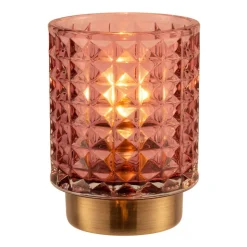 Pauleen Cute Glamour LED tafellamp, batterij