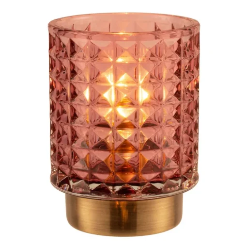 Pauleen Cute Glamour LED tafellamp, batterij