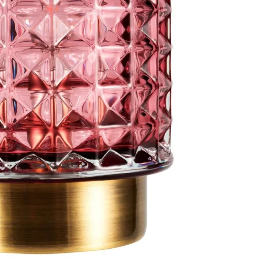 Pauleen Cute Glamour LED tafellamp, batterij