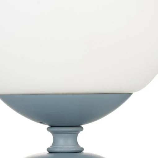 Pauleen Glowing Charm tafellamp, keramische voet