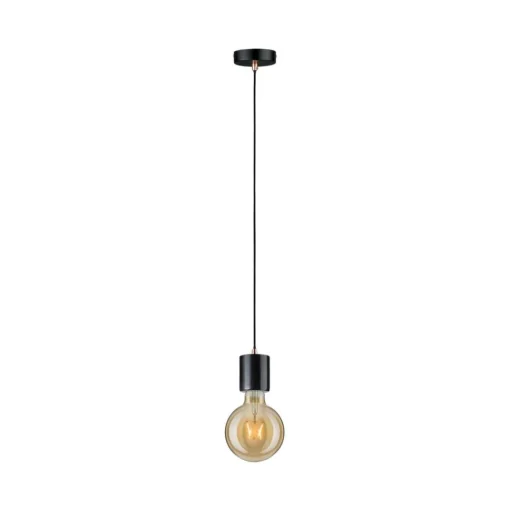 Pauleen LED filament lamp G125 E27 2,7 W goud 1.700K