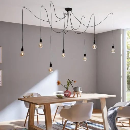 Pauleen LED filament lamp G95 E27 2,7 W goud 1.700K