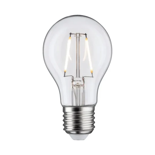 Pauleen LED lamp, gloeidraad, E27, 3 W, helder, 2.700 K