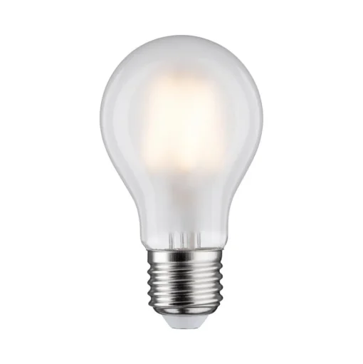 Pauleen LED lamp, gloeidraad, E27, 5 W, mat, 2.700 K