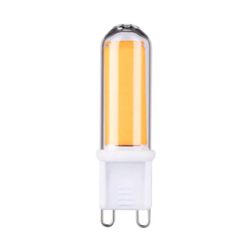 Pauleen LED stiftlamp, G9, 4,6 W, helder, 2.700 K