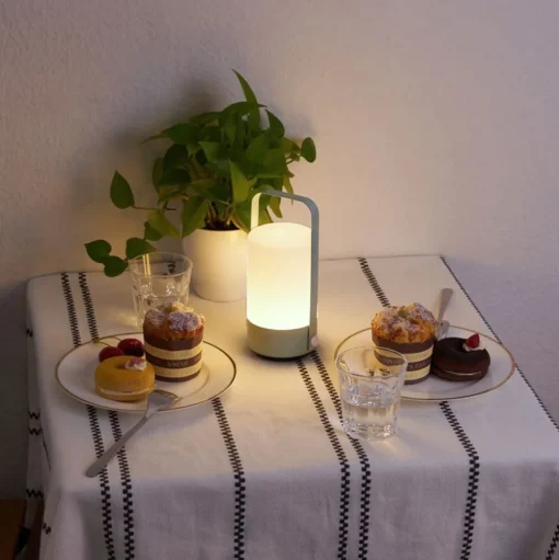 Pauleen Mobile Charm decoratie-lantaarn IP44 batt.
