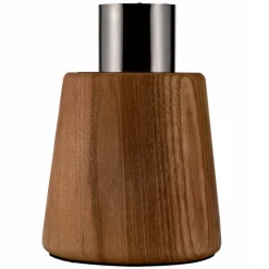 Pauleen Mystical Gleam tafellamp met rookglas