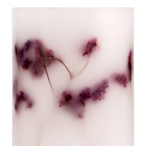 Pauleen Shiny Bloom Candle LED kaars Set van 2