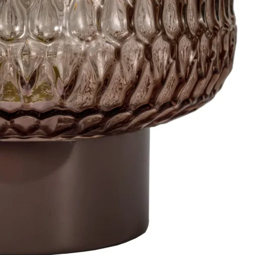 Pauleen Sparkling Glamour batterij houten voet