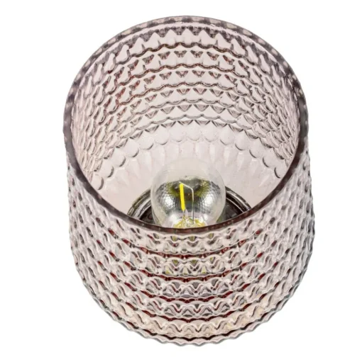 Pauleen Sparkling Glamour batterij grijs/messing