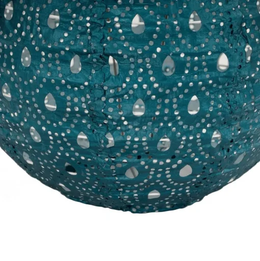 Pauleen Sunshine Charm LED solar-sfeerlamp blauw