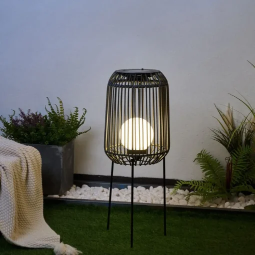 Pauleen Sunshine Coziness LED solar-vloerlamp