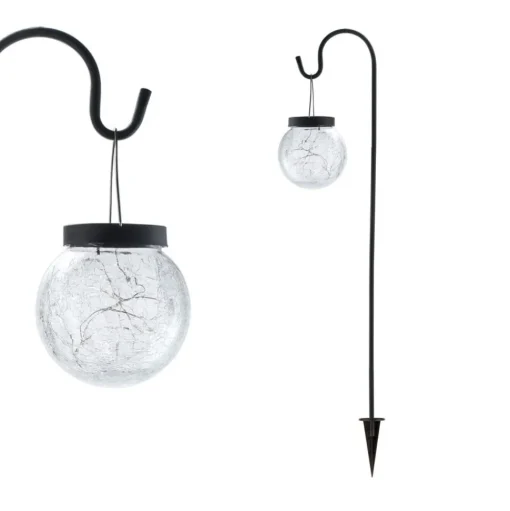 Pauleen Sunshine Pearl solar-grondspies lamp