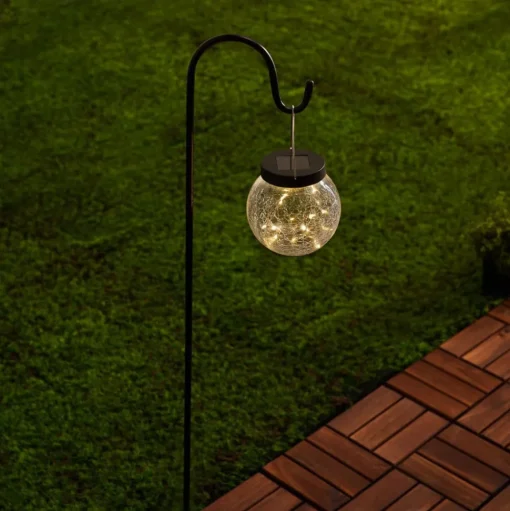 Pauleen Sunshine Pearl solar-grondspies lamp