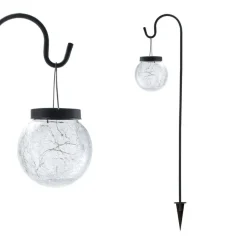 Pauleen Sunshine Pearl solar-grondspies lamp