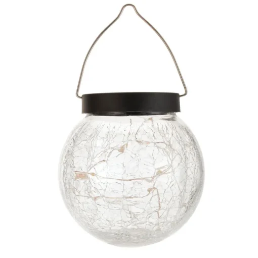 Pauleen Sunshine Pearl solar-grondspies lamp