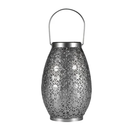 Pauleen Sunshine Temptation LED lantaarn op zonne-energie 23 cm